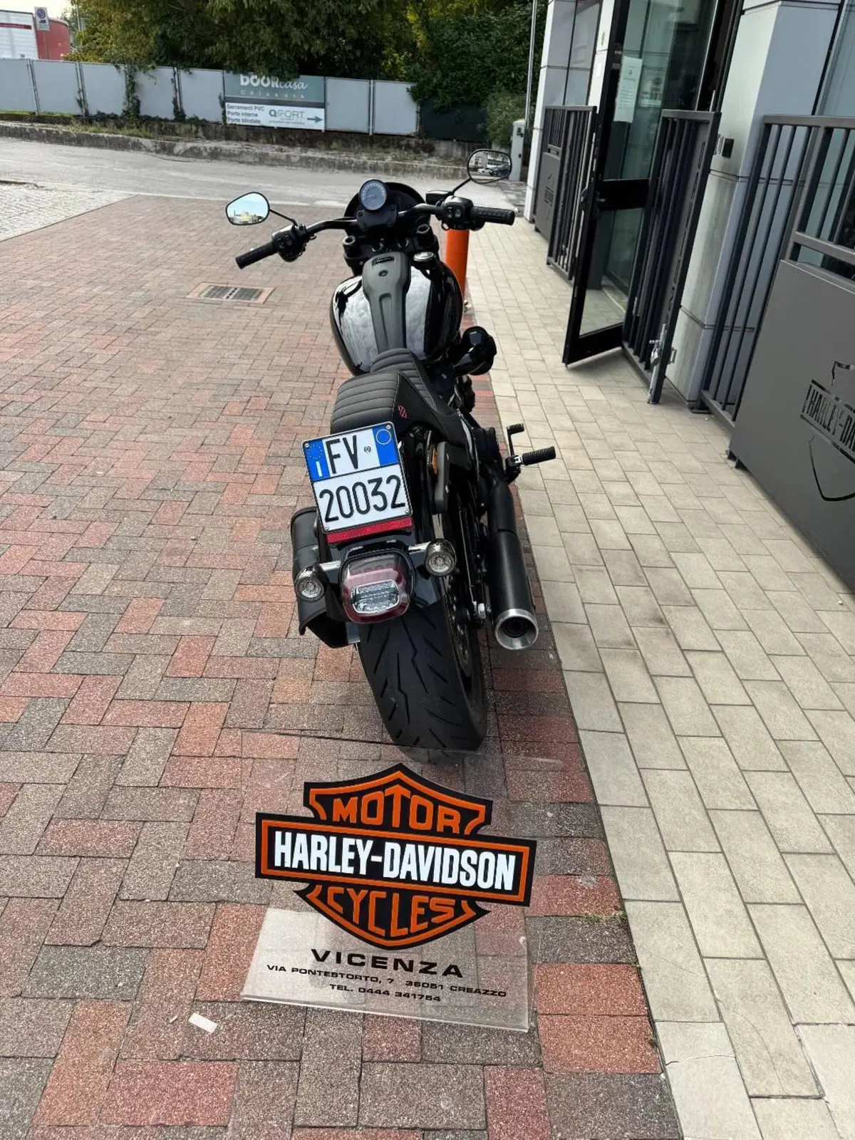 Harley-Davidson Low Rider S (2025 - 26) (3)