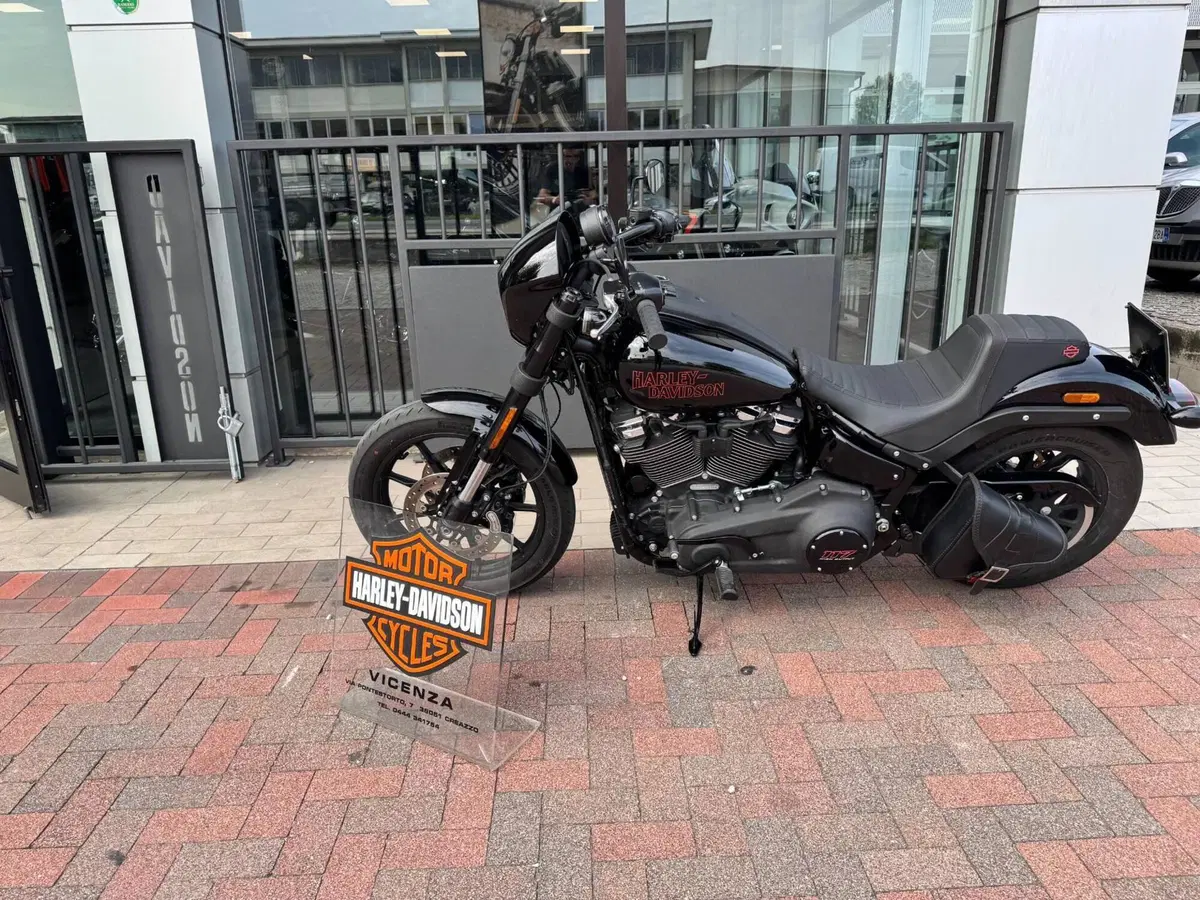 Harley-Davidson Low Rider S (2025 - 26) (2)