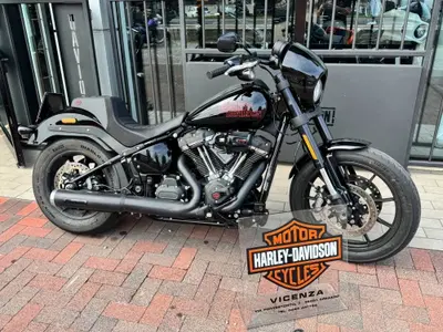 Harley-Davidson Low Rider S (2025 - 26) usata