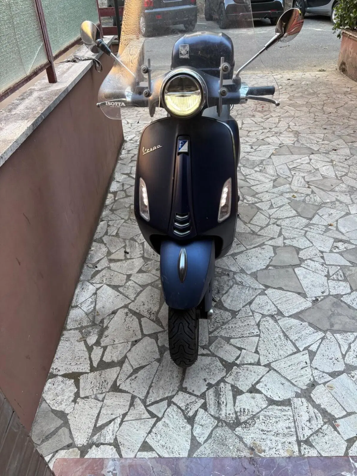 Vespa Primavera 150 3V ABS (2018 - 19)
