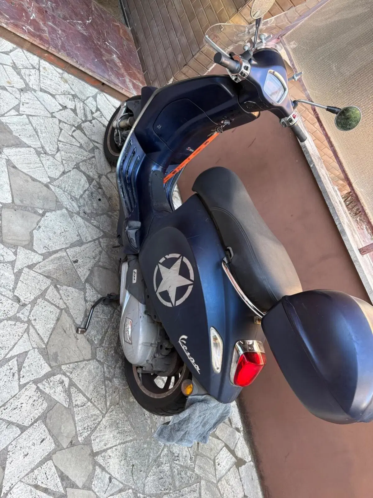 Vespa Primavera 150 3V ABS (2018 - 19) (2)