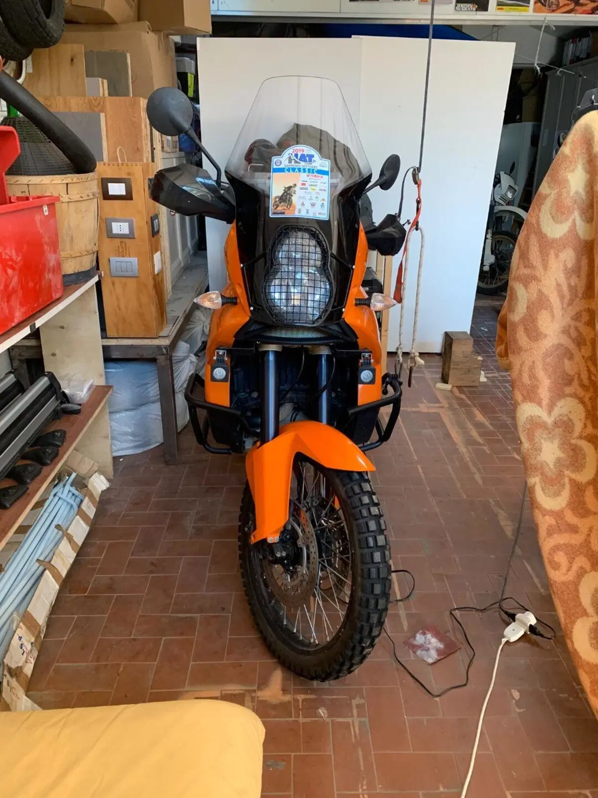 KTM 990 Adventure ABS (2012 - 14) (3)