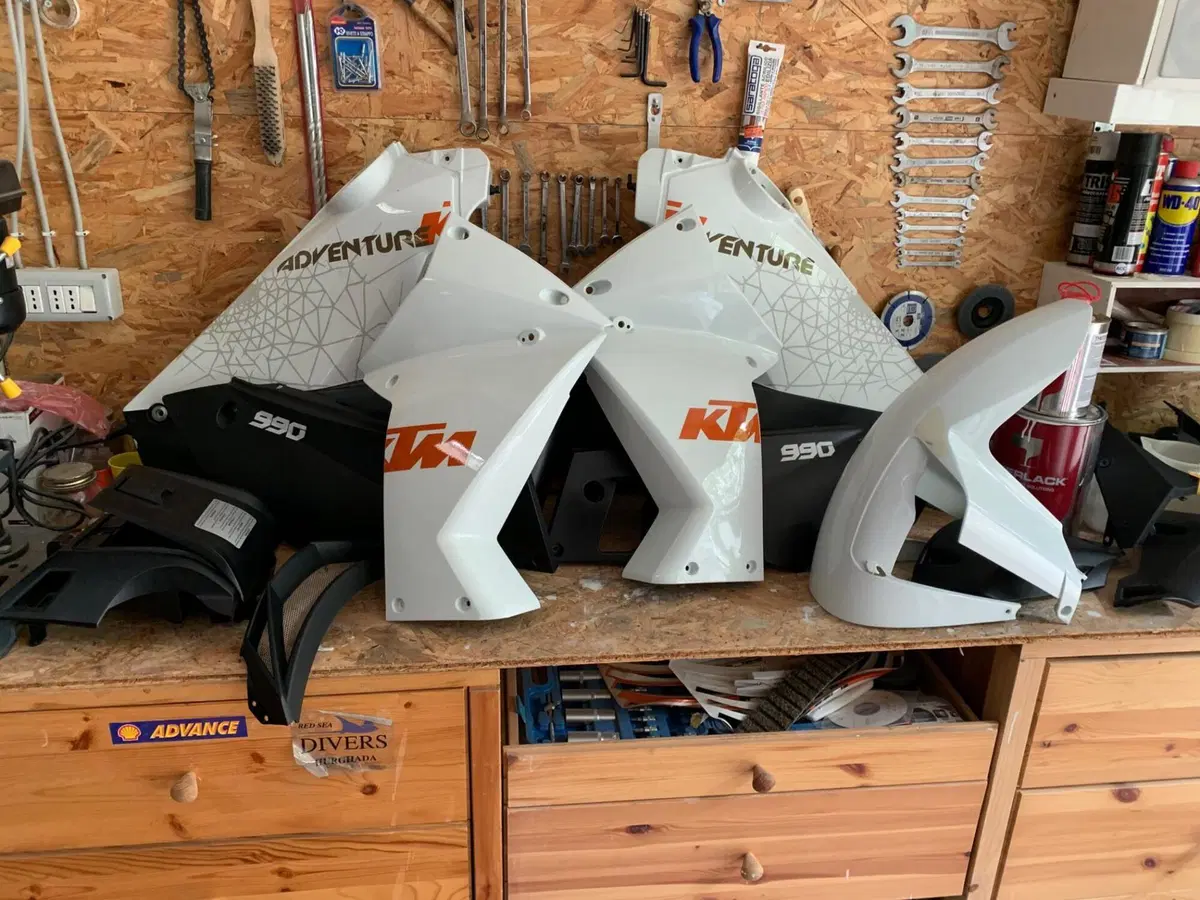 KTM 990 Adventure ABS (2012 - 14) (4)