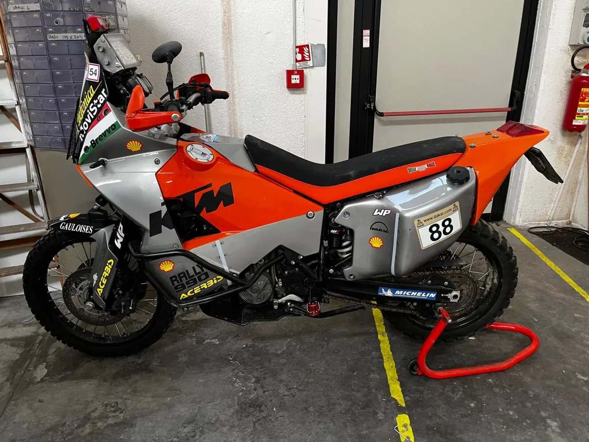 KTM 990 Adventure ABS (2012 - 14) (5)