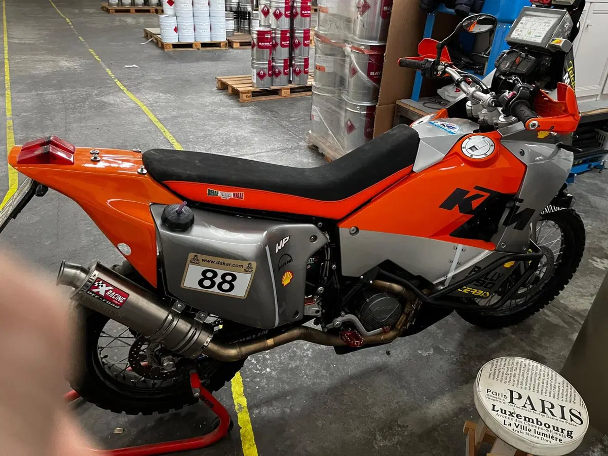 KTM 990 Adventure ABS (2012 - 14) (6)