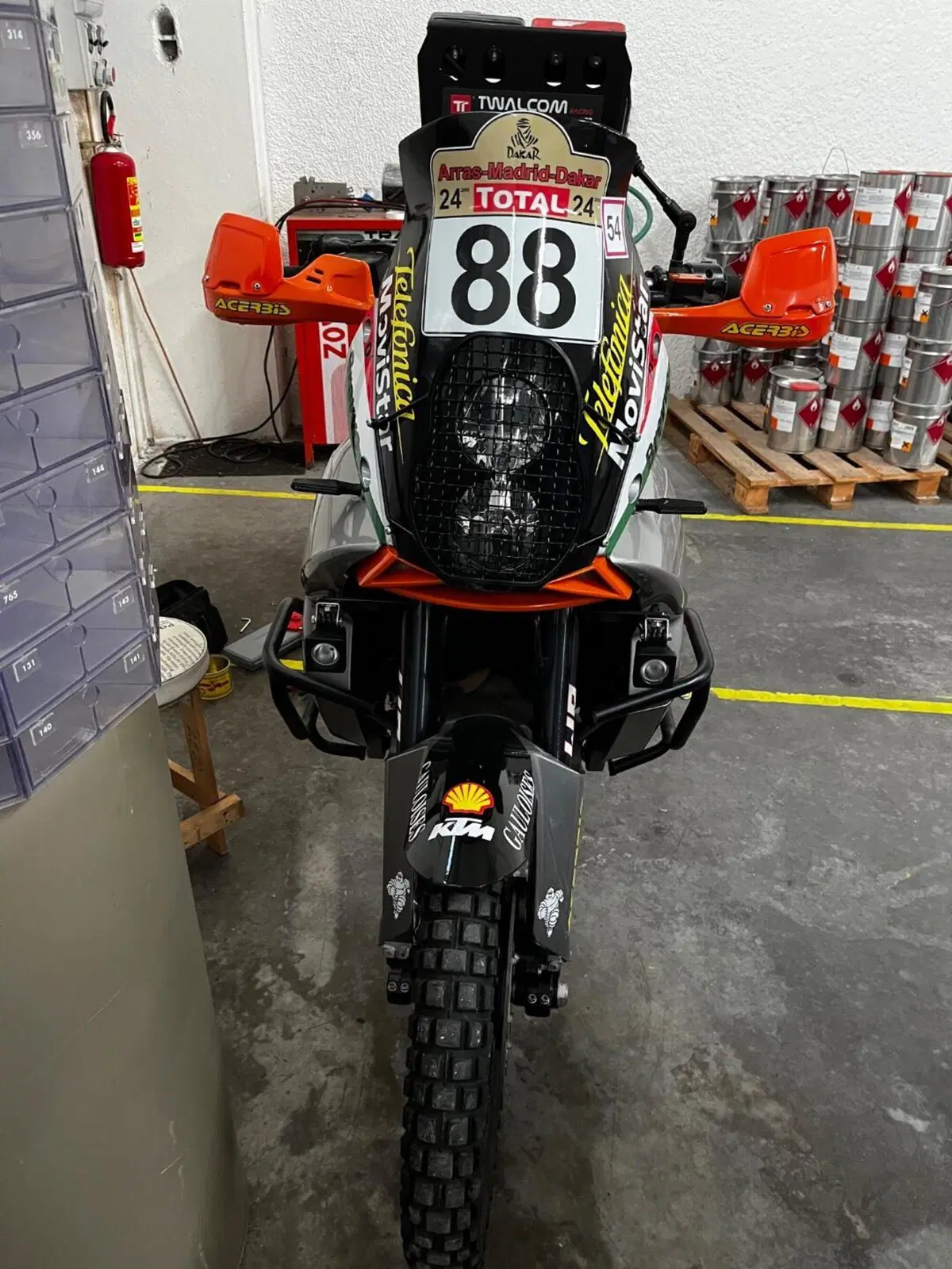 KTM 990 Adventure ABS (2012 - 14) (8)