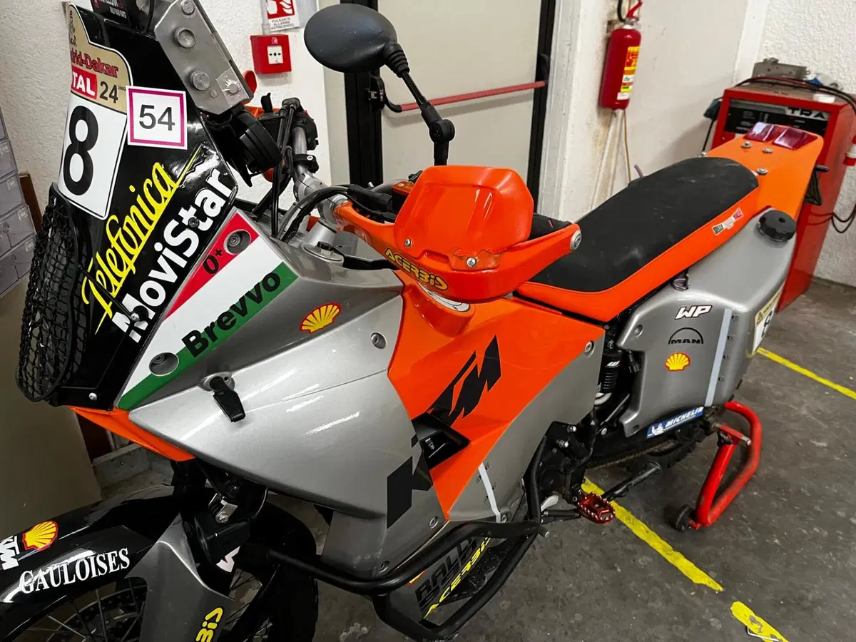 KTM 990 Adventure ABS (2012 - 14) (9)