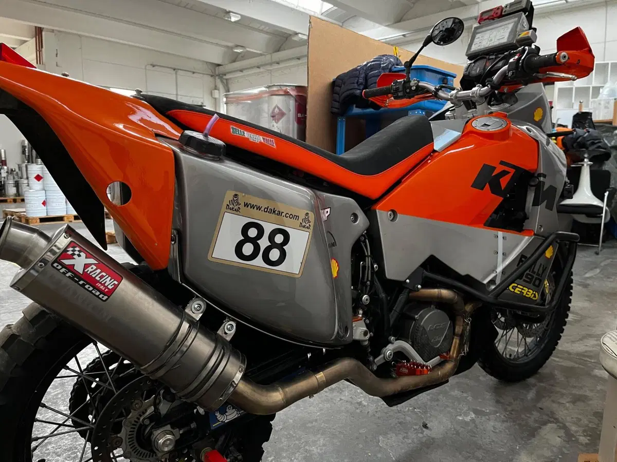 KTM 990 Adventure ABS (2012 - 14) (10)