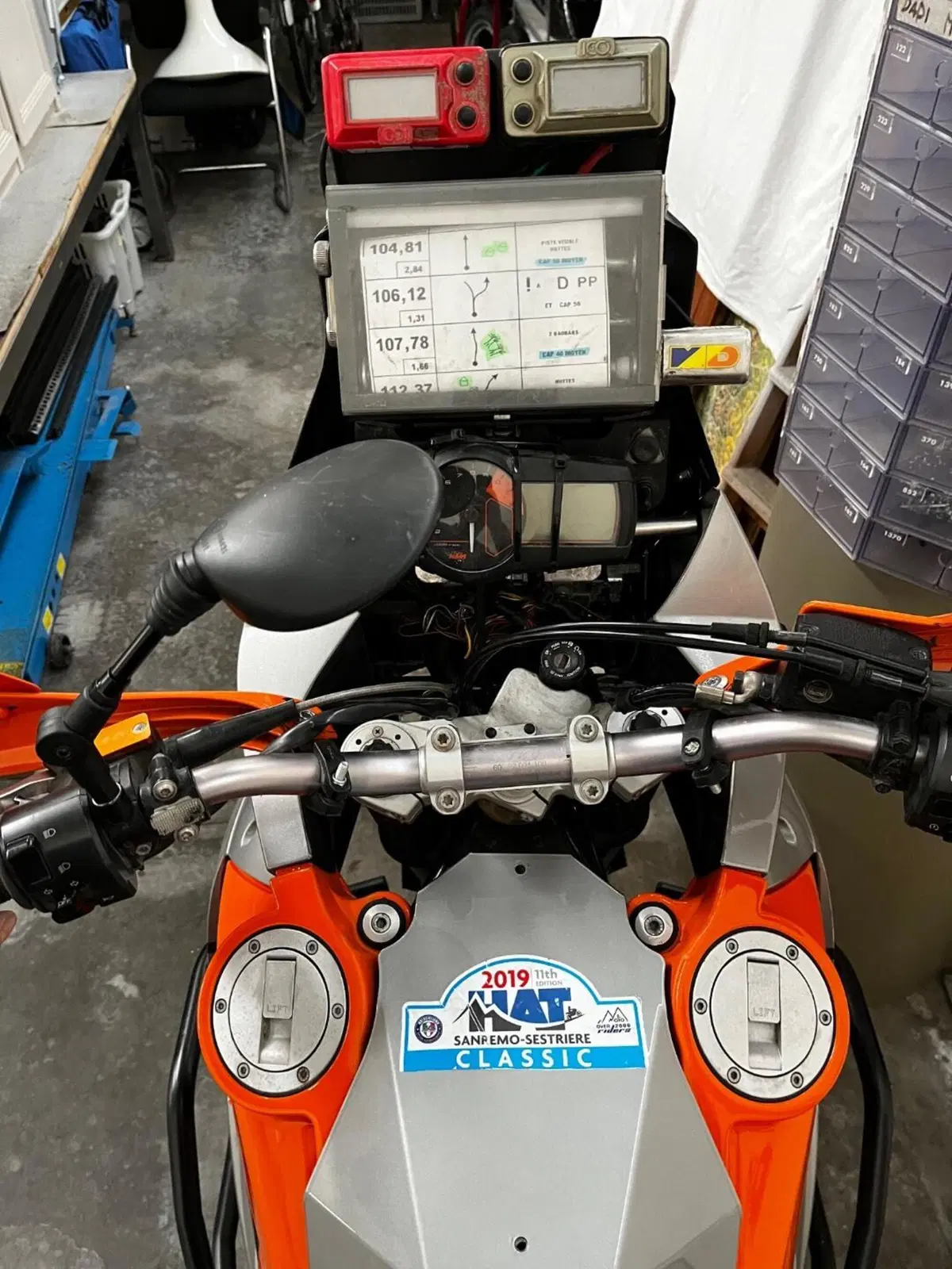 KTM 990 Adventure ABS (2012 - 14) (11)