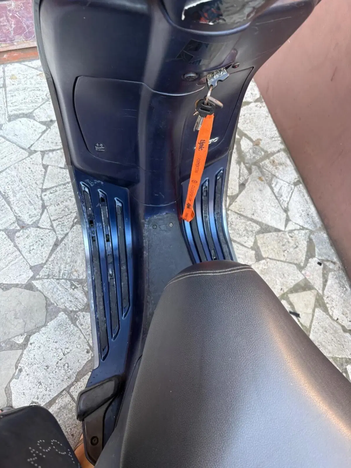 Vespa Primavera 150 3V ABS (2018 - 19) (10)