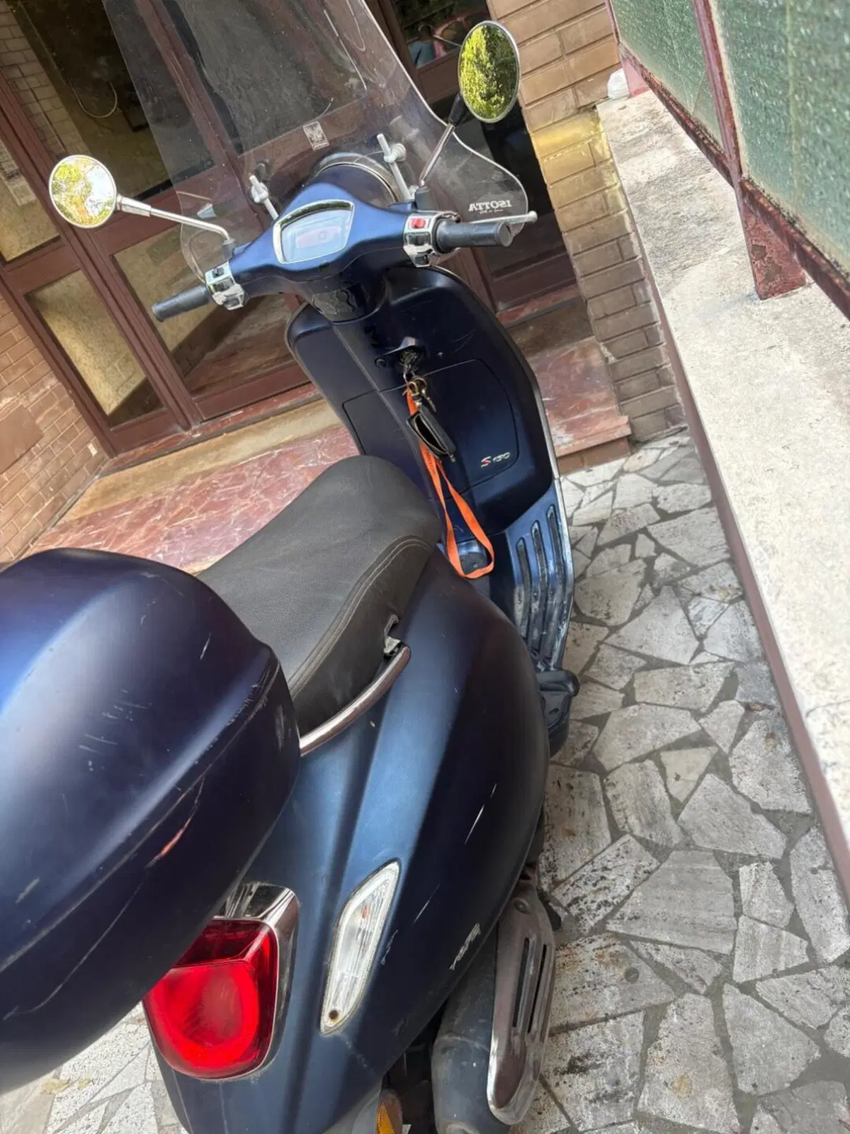 Vespa Primavera 150 3V ABS (2018 - 19) (11)