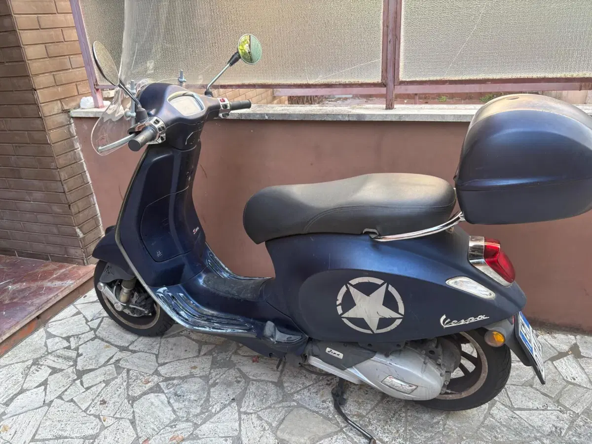 Vespa Primavera 150 3V ABS (2018 - 19) (12)