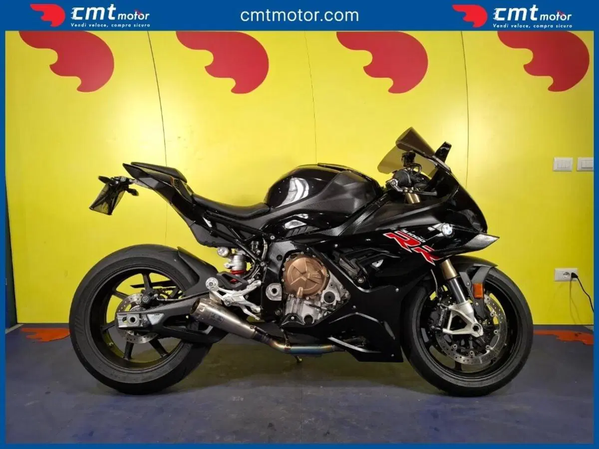 Bmw S 1000 RR (2021 - 22)