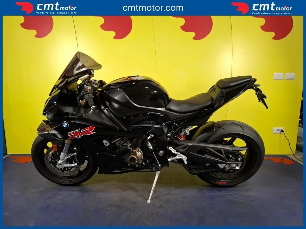 Bmw S 1000 RR (2021 - 22) (2)