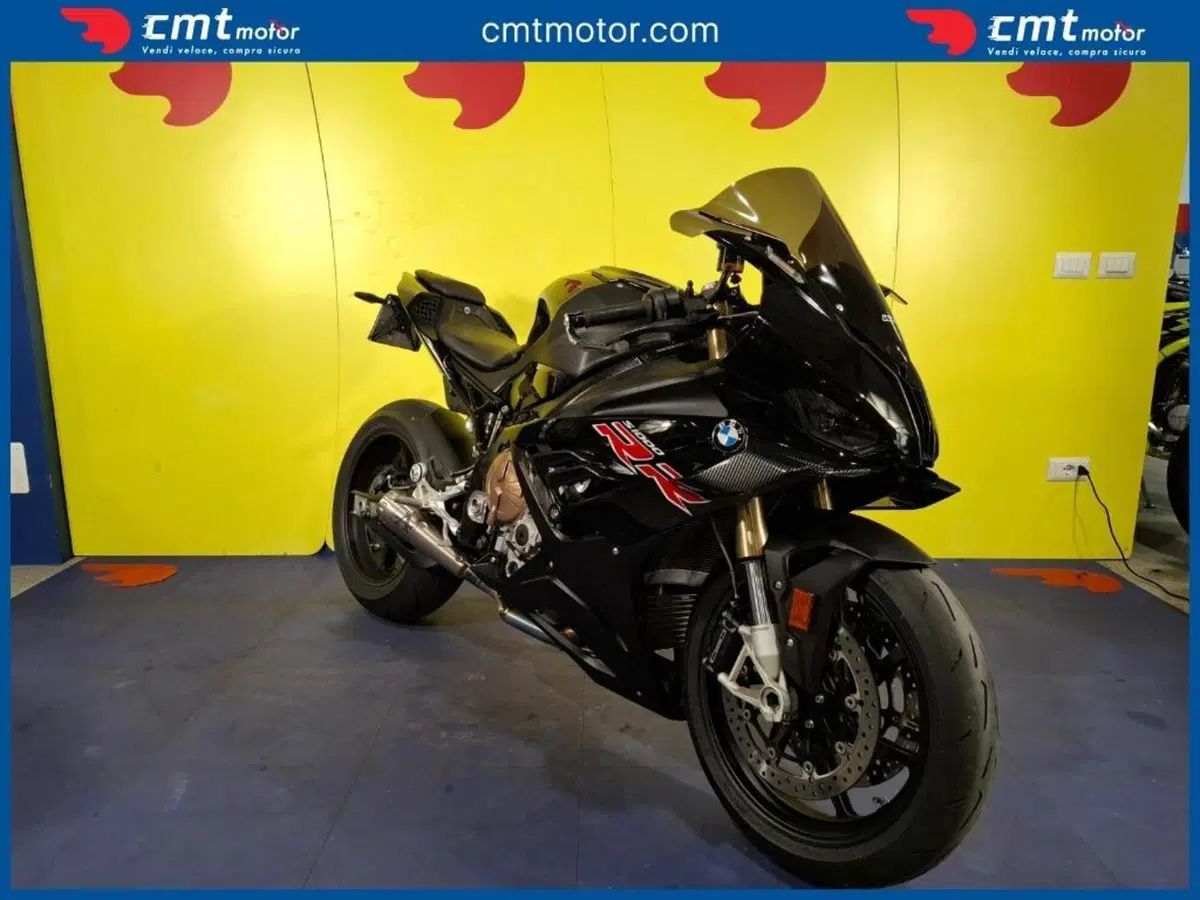 Bmw S 1000 RR (2021 - 22) (3)