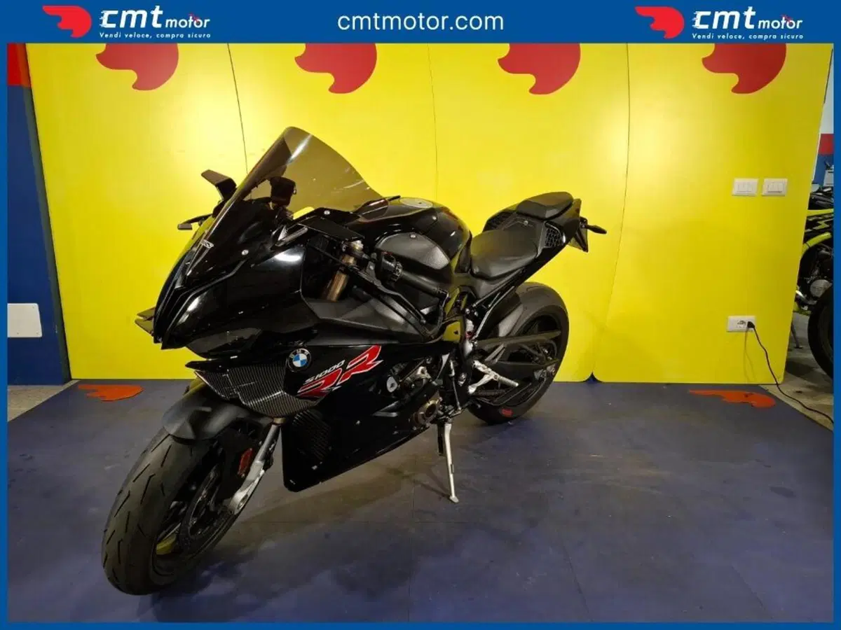 Bmw S 1000 RR (2021 - 22) (4)