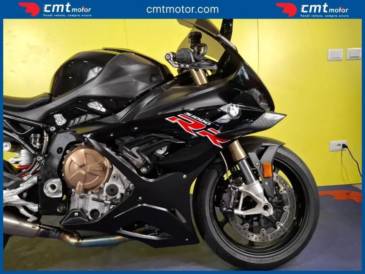 Bmw S 1000 RR (2021 - 22) (5)