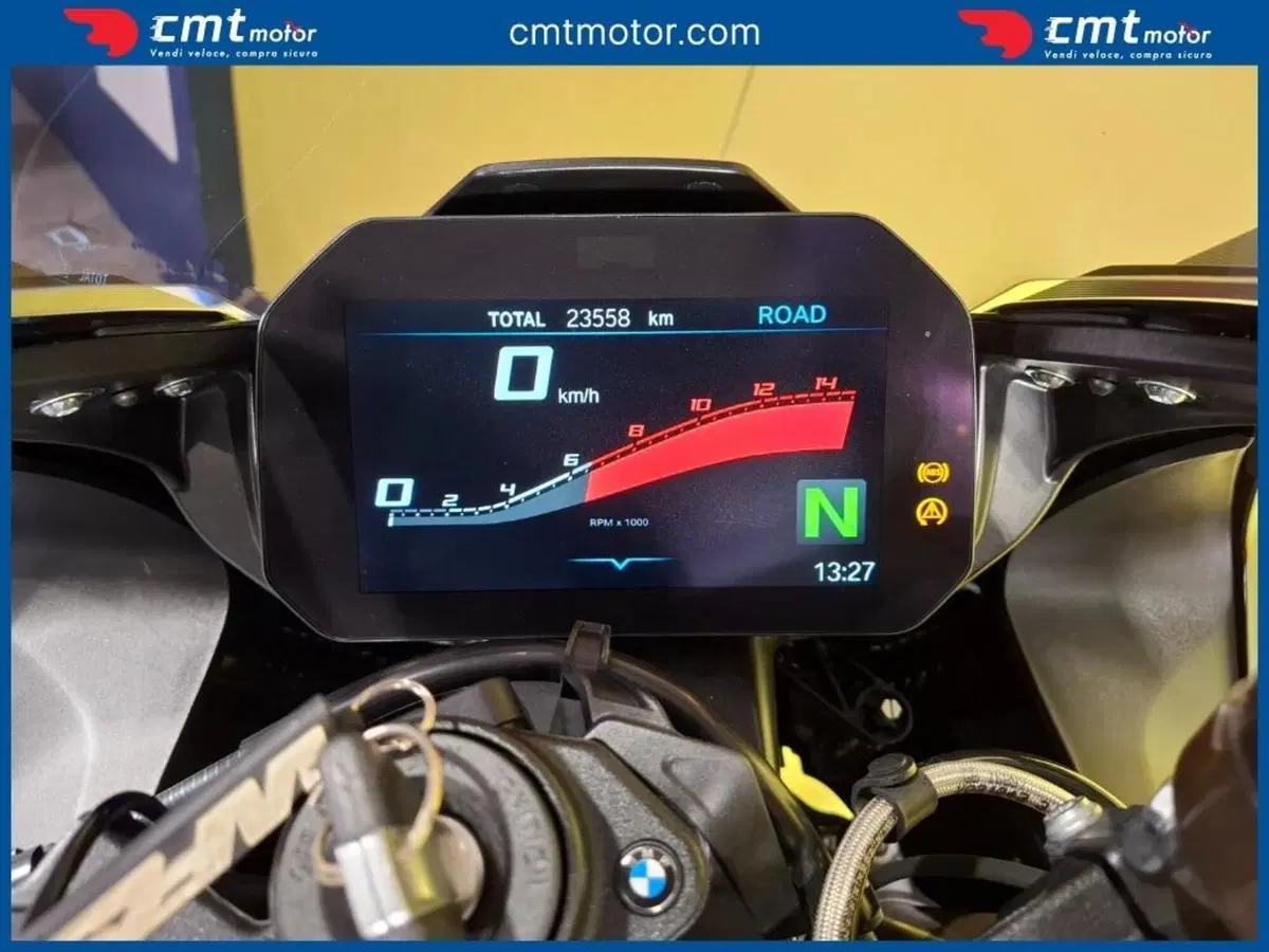 Bmw S 1000 RR (2021 - 22) (12)