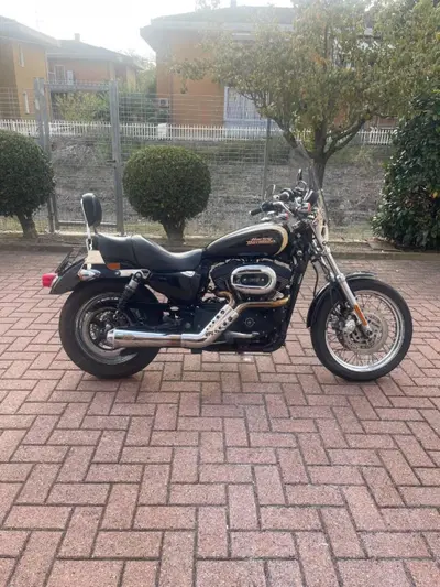 Harley-Davidson 1200 Roadster (2006 - 08) - XL 1200R usata
