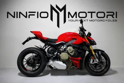Ducati Streetfighter V4 S (2023 - 24) usata