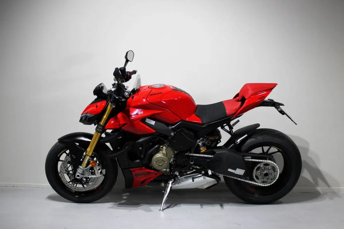 Ducati Streetfighter V4 S (2023 - 24) (4)