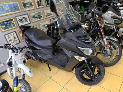 Sym Joyride 125 CBS (2021 - 22) usata