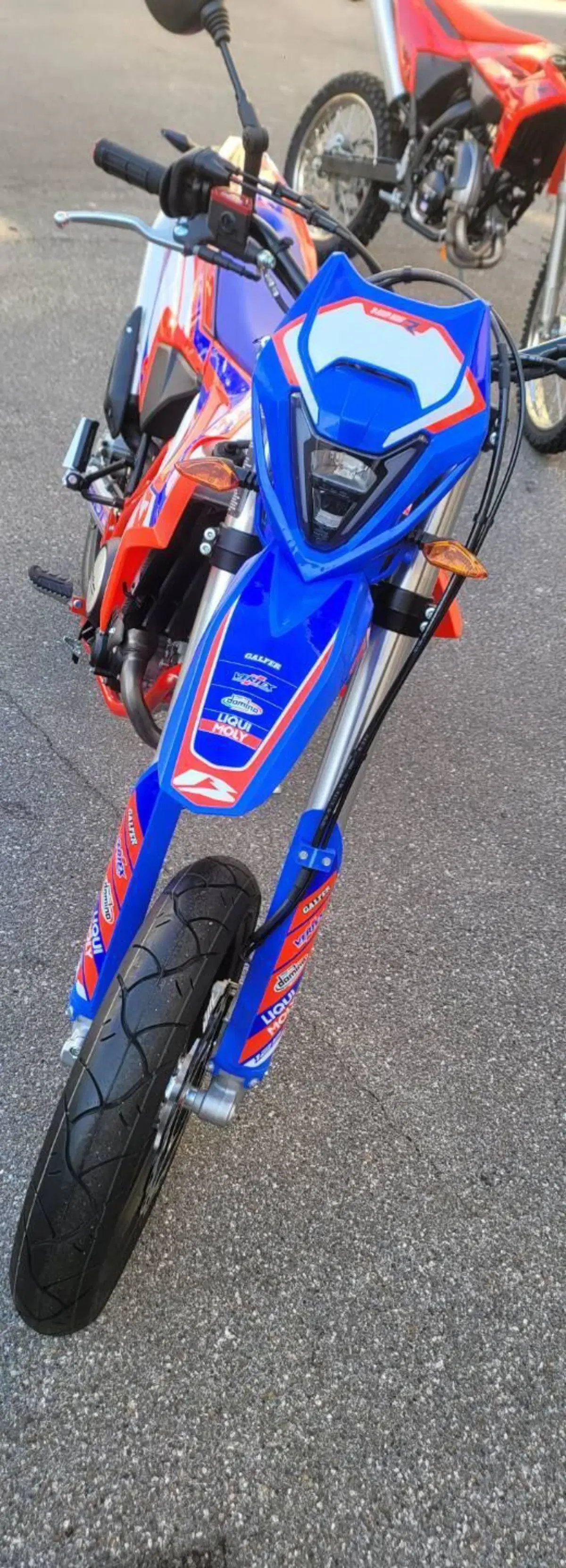 Betamotor RR 125 4T Motard R (2025 - 26) (5)
