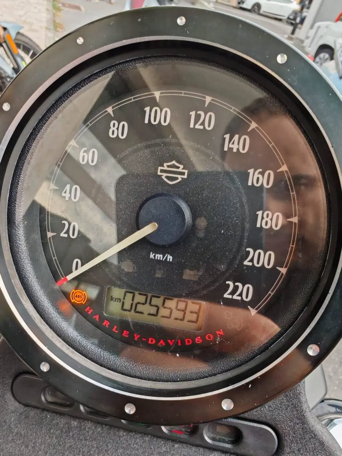 Harley-Davidson 883 R (2008 - 16) - XL 883R (10)