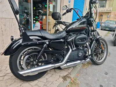 Harley-Davidson 883 R (2008 - 16) - XL 883R usata