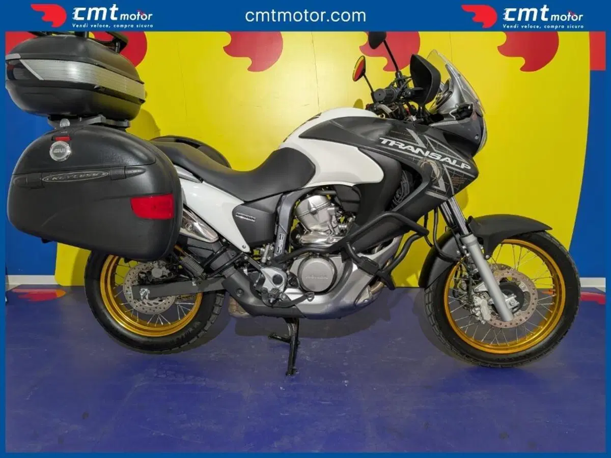 Honda Transalp XL 700 V ABS (2007 - 2013)