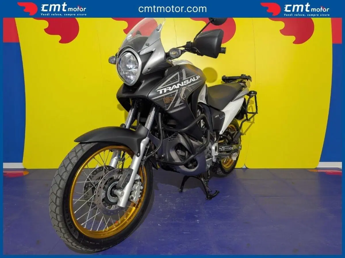 Honda Transalp XL 700 V ABS (2007 - 2013) (2)