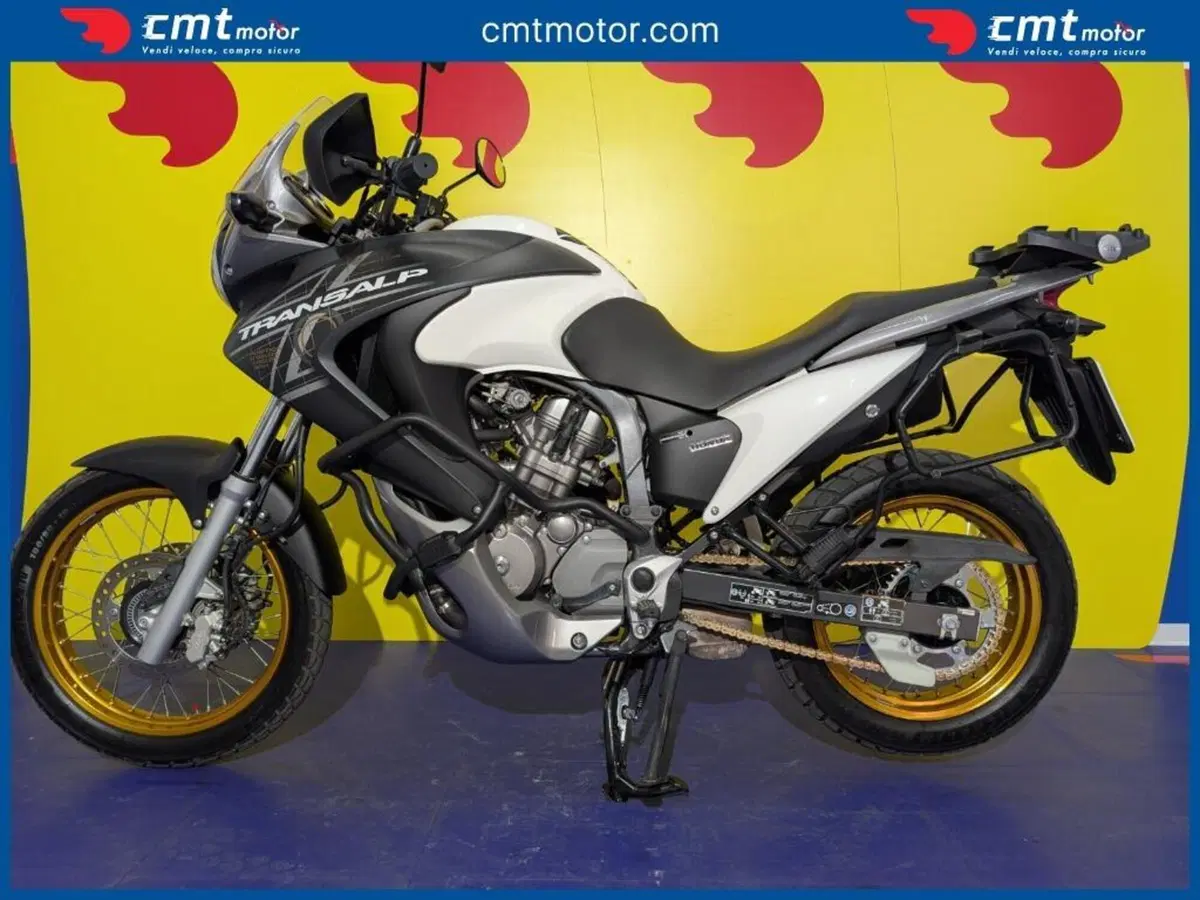 Honda Transalp XL 700 V ABS (2007 - 2013) (3)