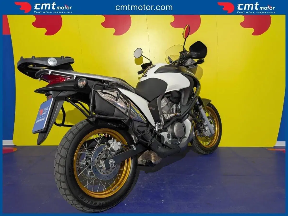 Honda Transalp XL 700 V ABS (2007 - 2013) (4)