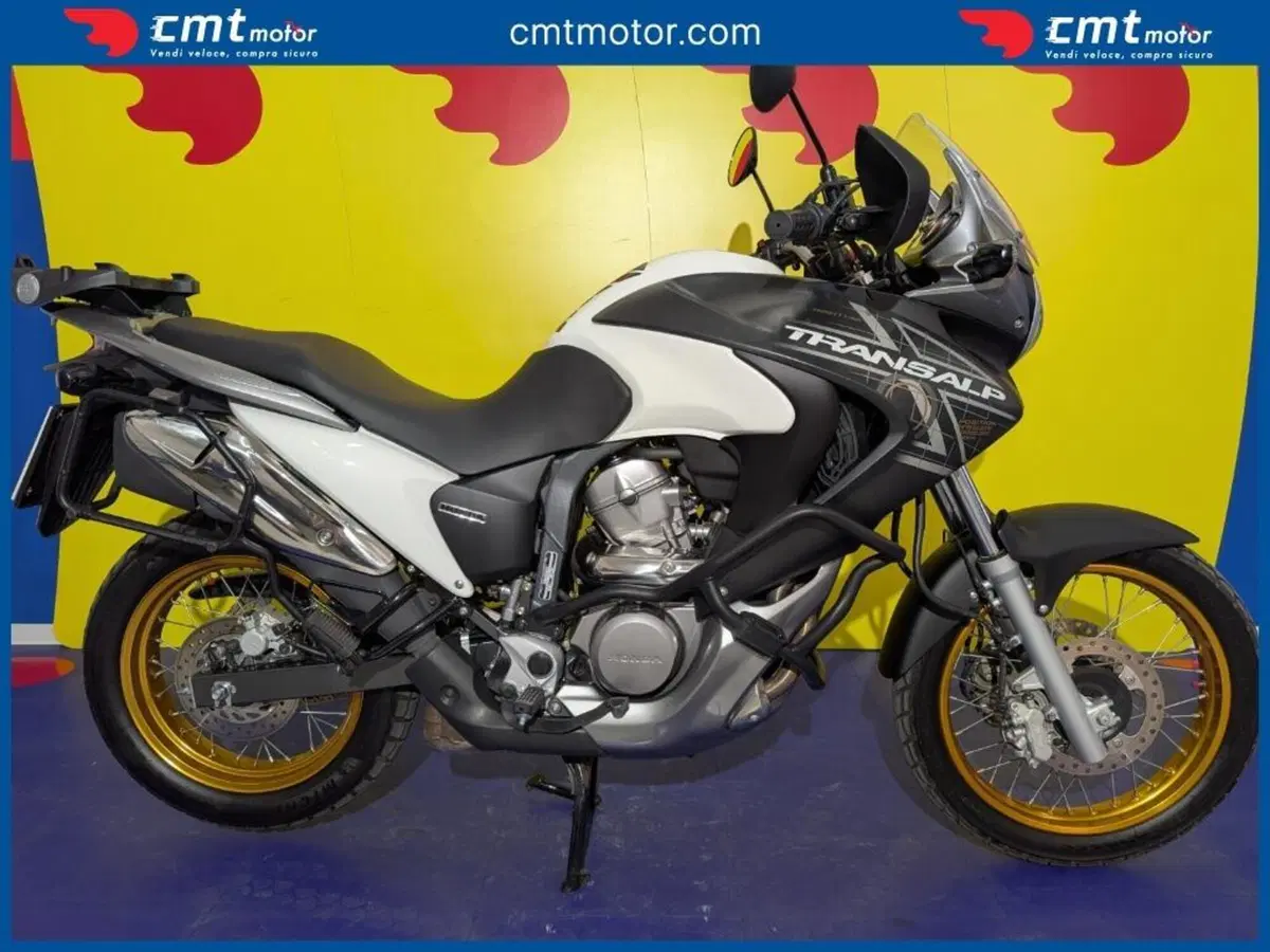 Honda Transalp XL 700 V ABS (2007 - 2013) (7)