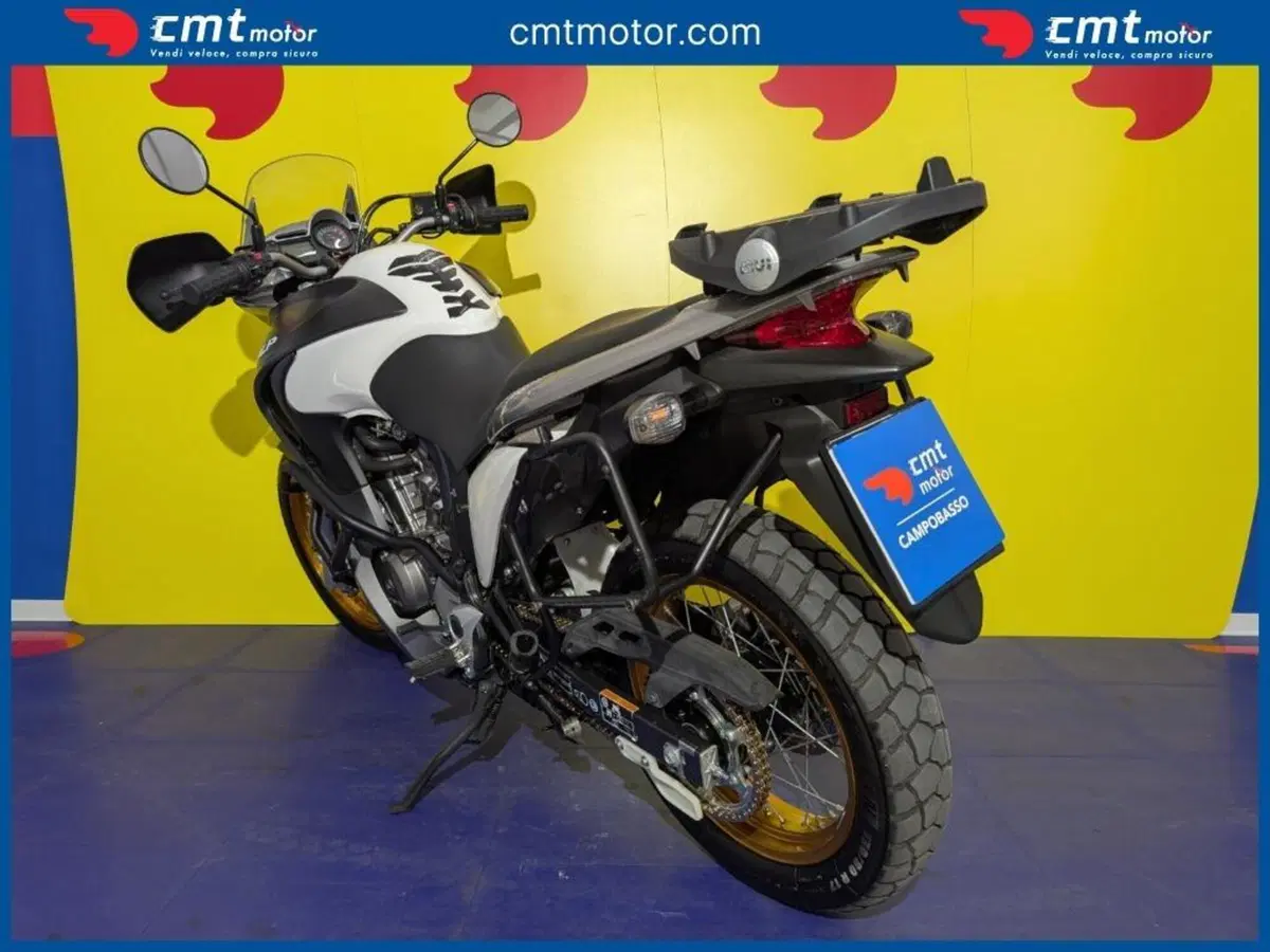 Honda Transalp XL 700 V ABS (2007 - 2013) (8)
