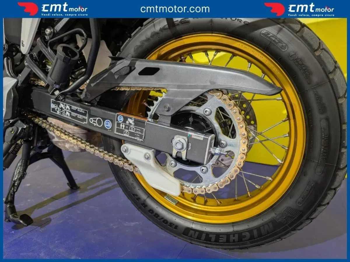 Honda Transalp XL 700 V ABS (2007 - 2013) (9)