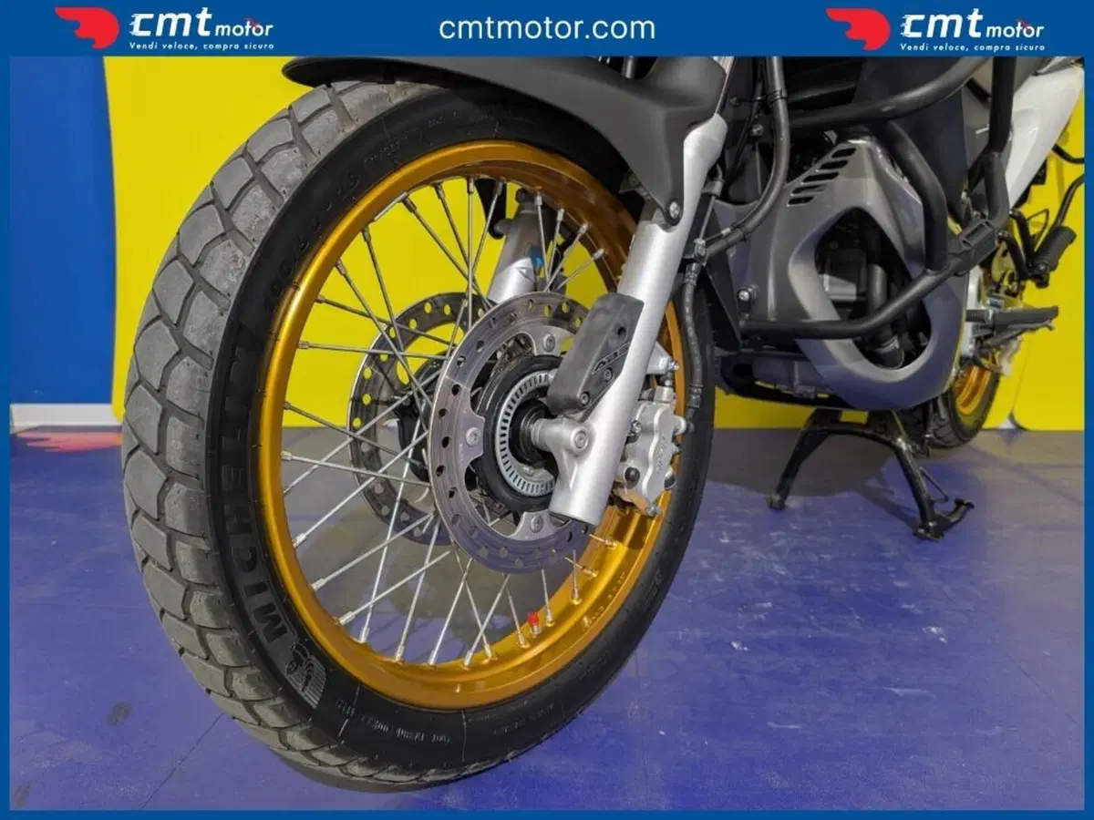 Honda Transalp XL 700 V ABS (2007 - 2013) (10)
