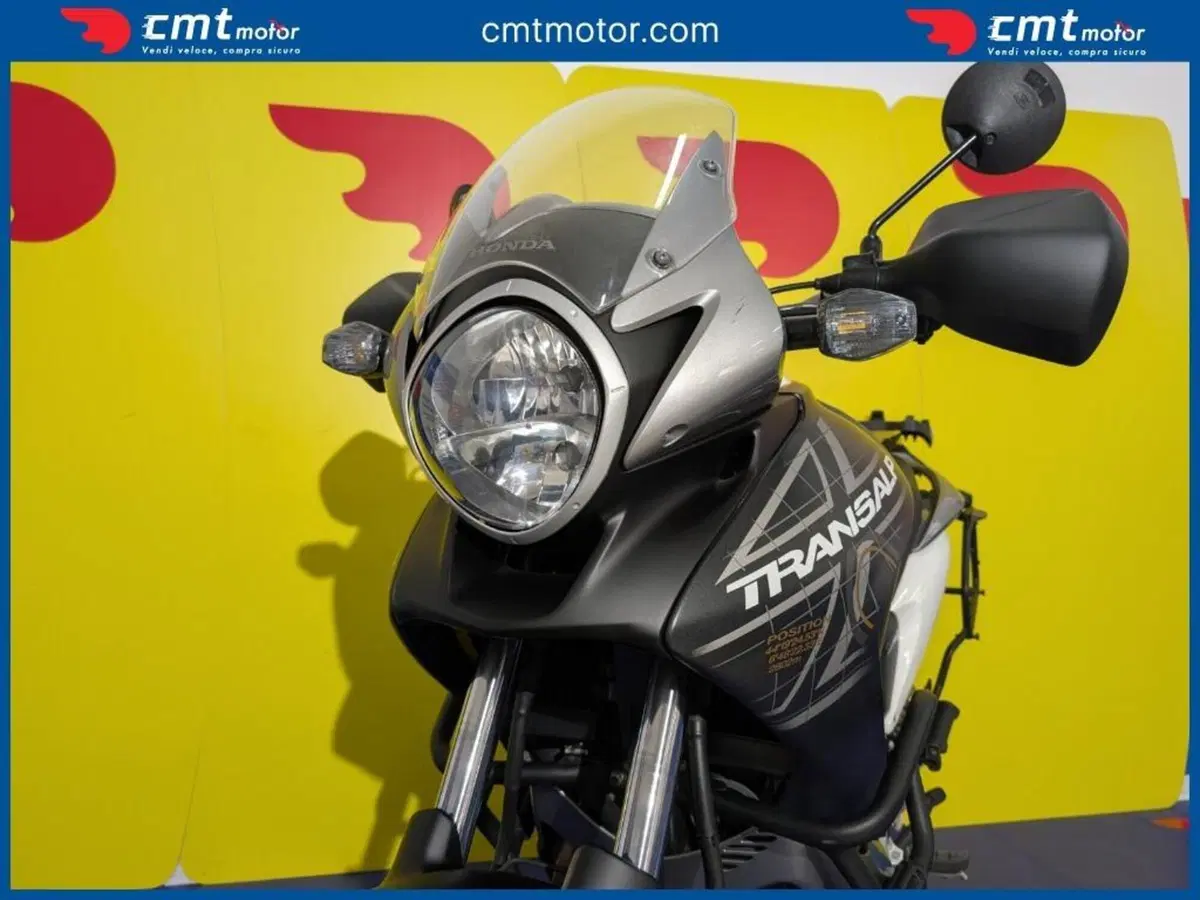 Honda Transalp XL 700 V ABS (2007 - 2013) (11)