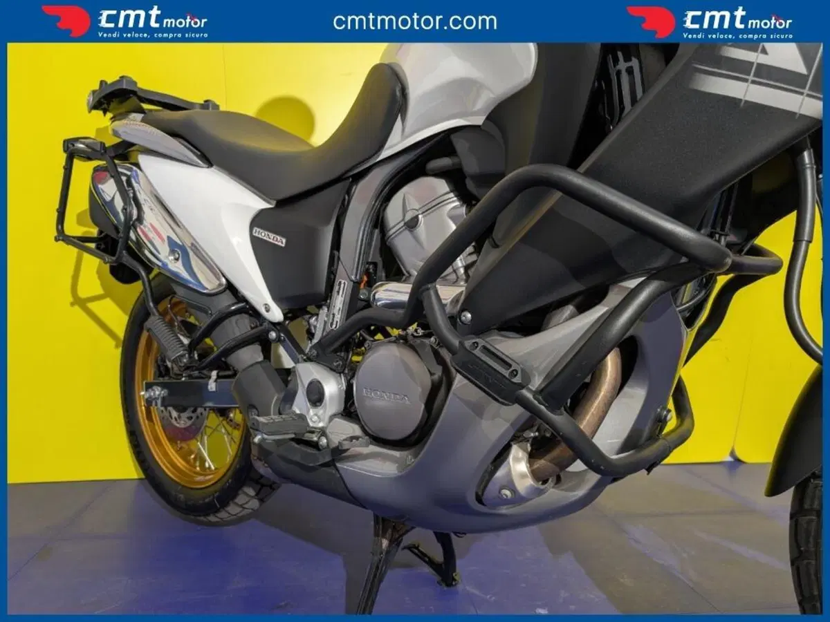 Honda Transalp XL 700 V ABS (2007 - 2013) (13)