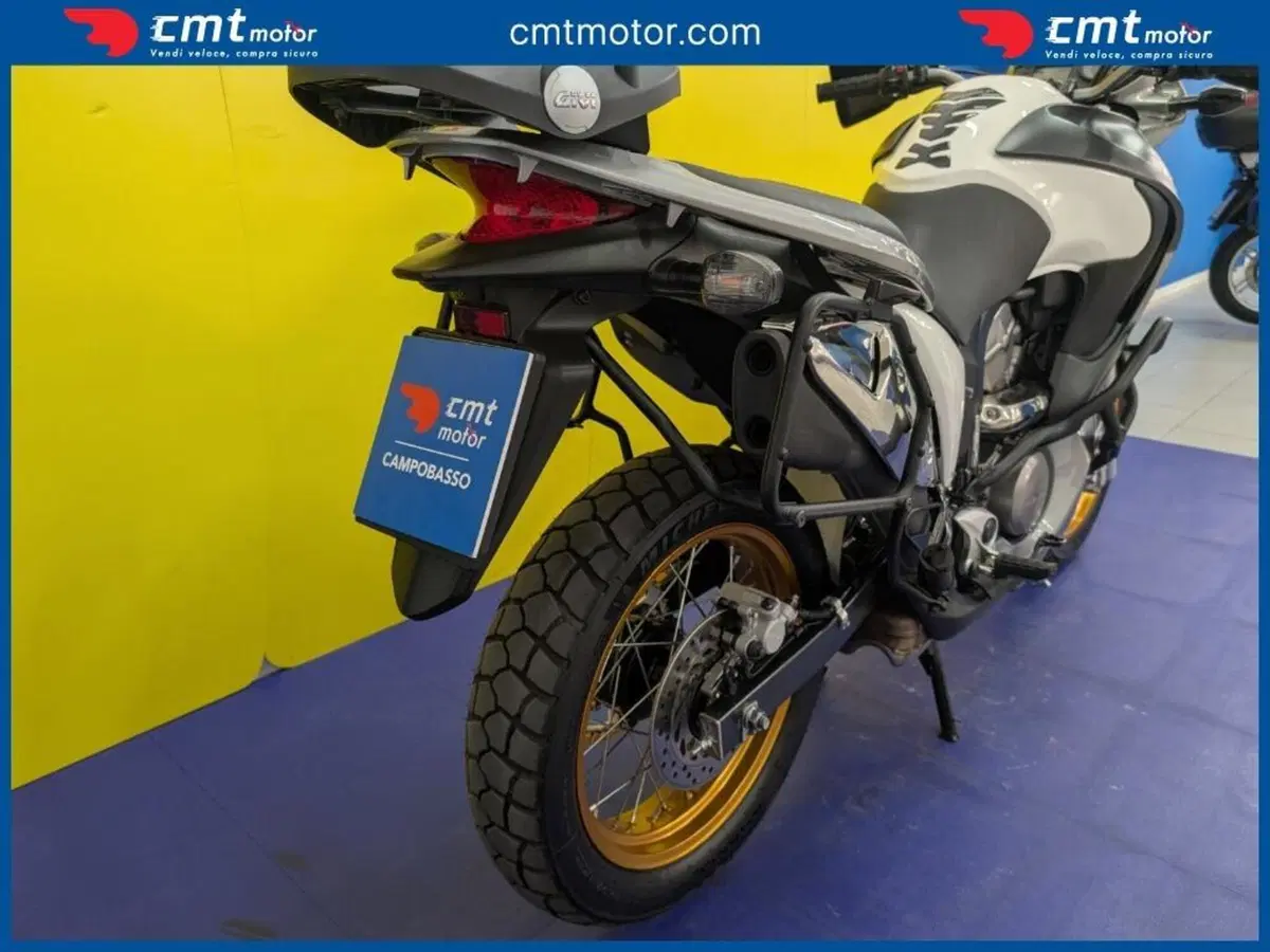 Honda Transalp XL 700 V ABS (2007 - 2013) (14)
