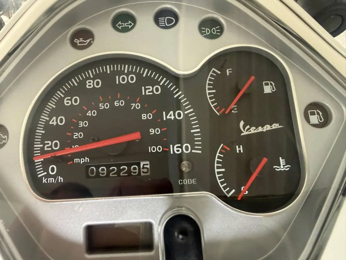 Vespa GTS 300 (2010 - 14) (5)