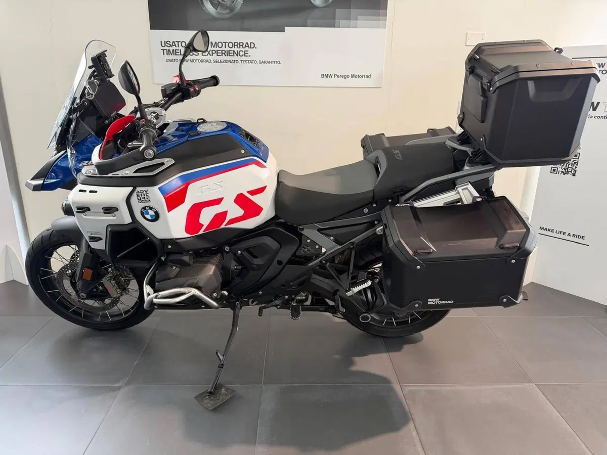 Bmw R 1300 GS Adventure Trophy (2025 - 26) (8)