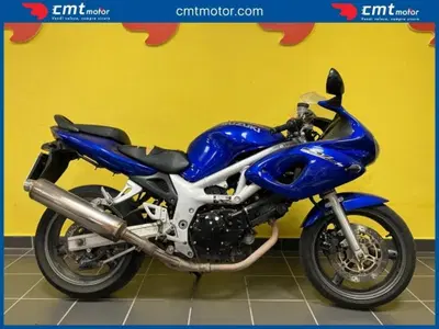 Suzuki SV 650 S (1999 - 02) usata