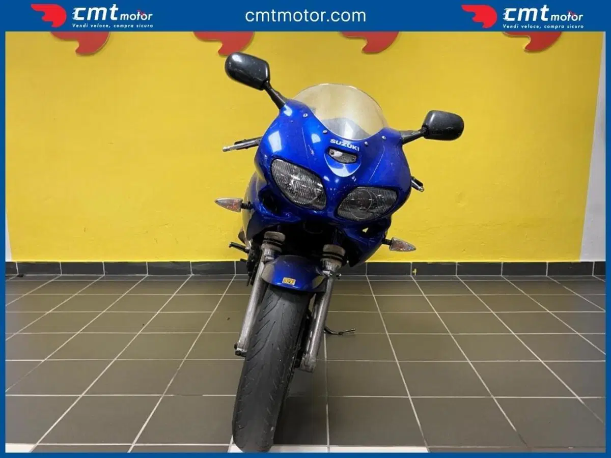 Suzuki SV 650 S (1999 - 02) (2)