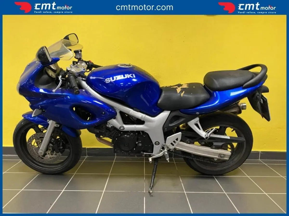 Suzuki SV 650 S (1999 - 02) (3)