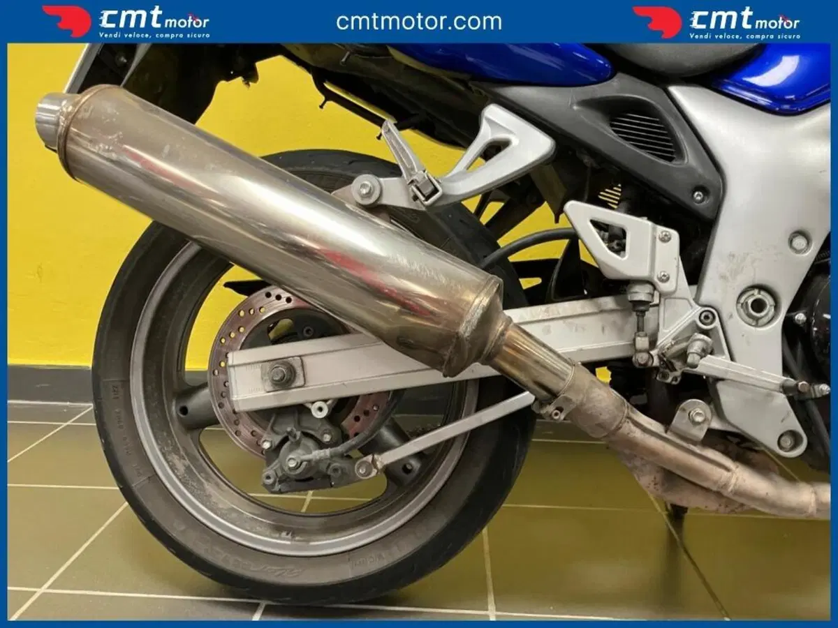 Suzuki SV 650 S (1999 - 02) (7)