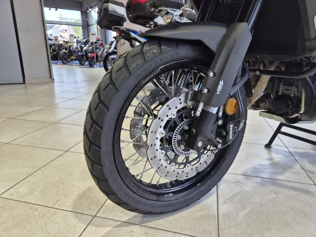 Benelli TRK 502X (2021 - 26) (8)
