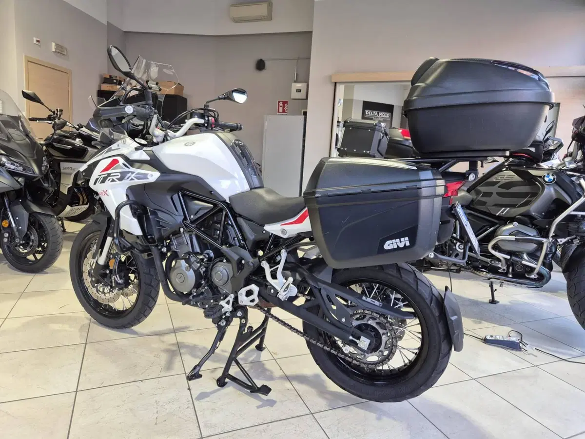 Benelli TRK 502X (2021 - 26) (7)