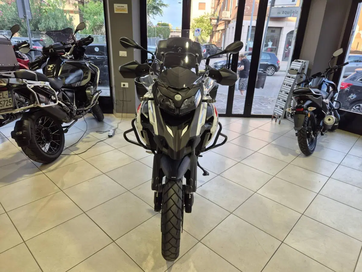 Benelli TRK 502X (2021 - 26) (11)