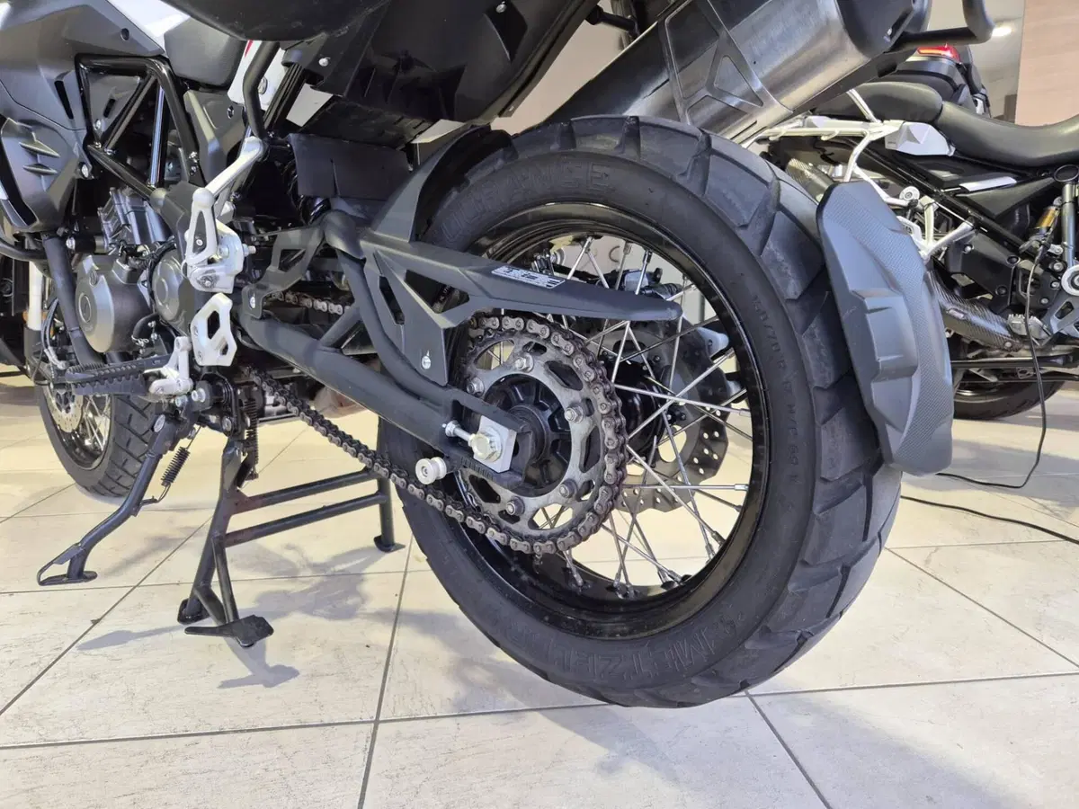 Benelli TRK 502X (2021 - 26) (12)